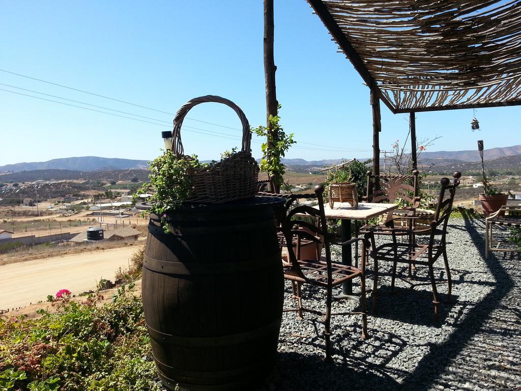 Posada San Antonio Valle de Guadalupe Pokój zdjęcie